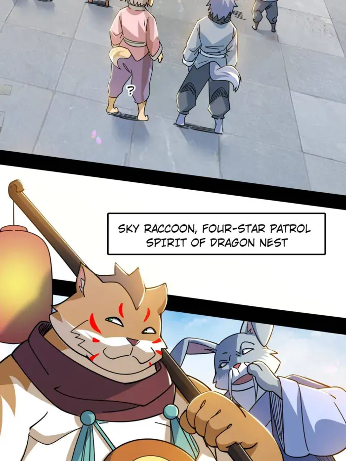 I'm an Evil God Chapter 524 Page 54