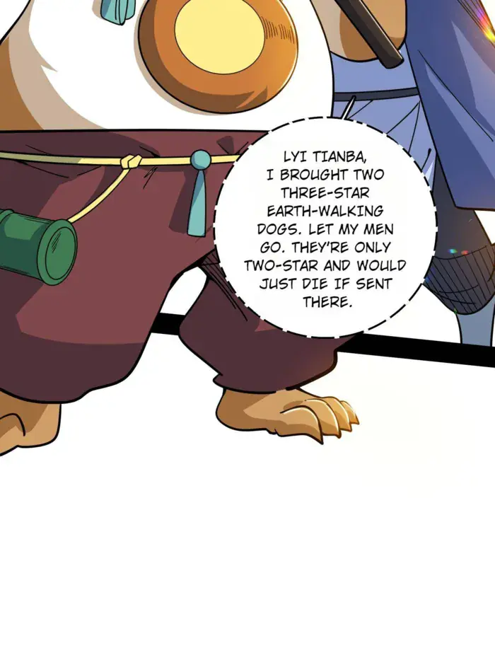 I'm an Evil God Chapter 524 Page 55