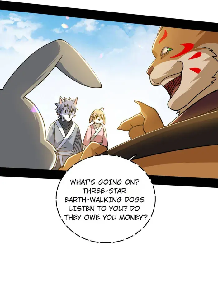 I'm an Evil God Chapter 524 Page 56