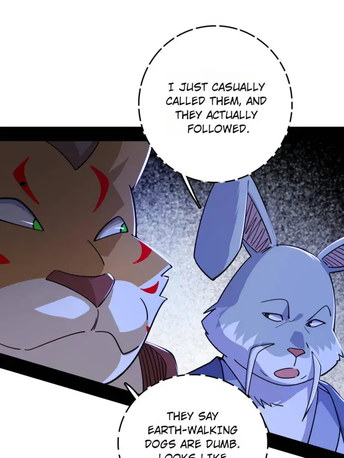 I'm an Evil God Chapter 524 Page 57