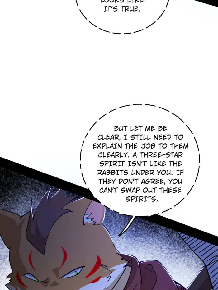I'm an Evil God Chapter 524 Page 58