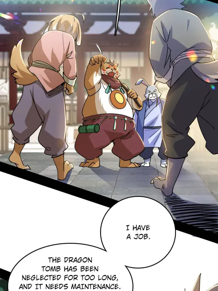 I'm an Evil God Chapter 524 Page 60