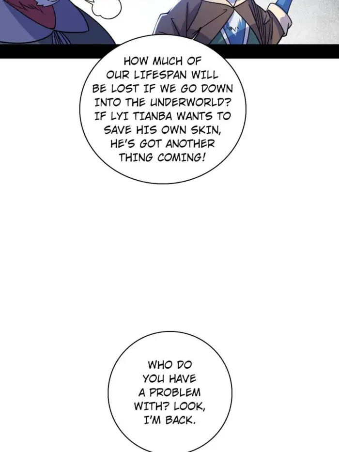 I'm an Evil God Chapter 525 Page 3