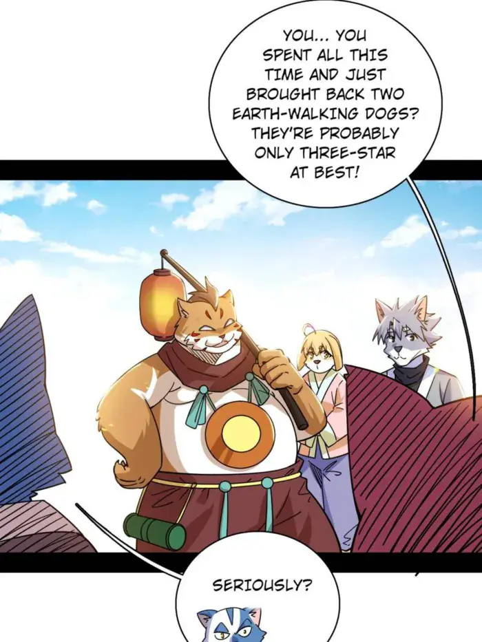 I'm an Evil God Chapter 525 Page 5