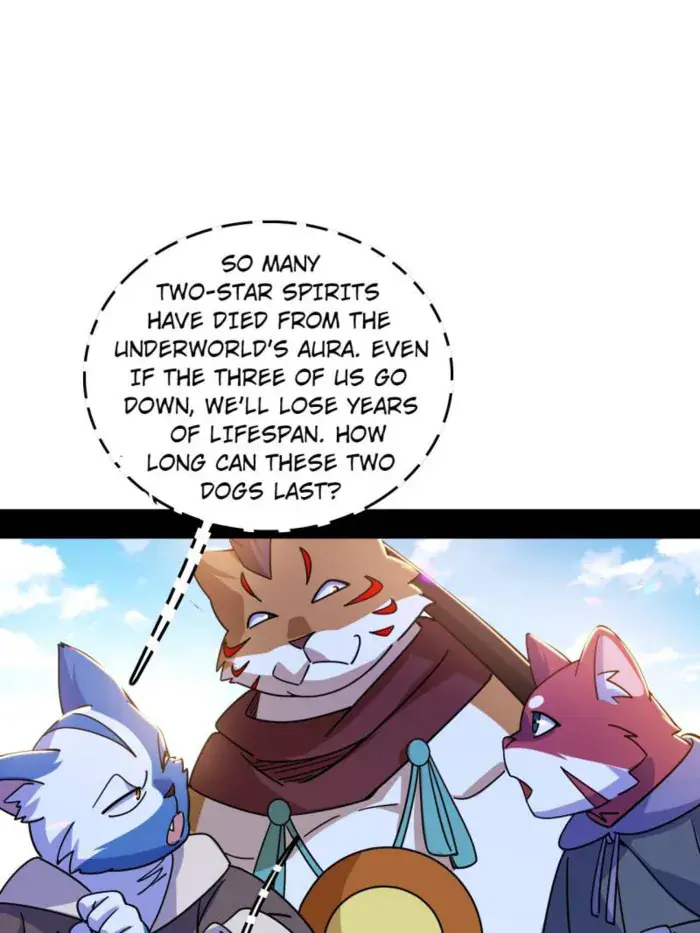 I'm an Evil God Chapter 525 Page 7