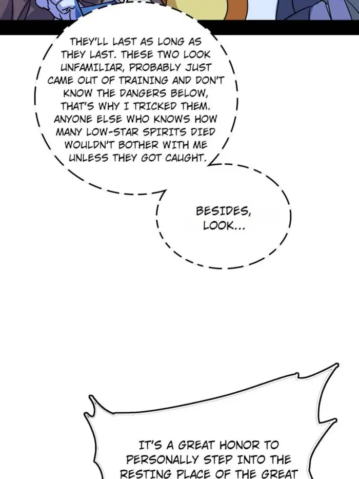 I'm an Evil God Chapter 525 Page 8