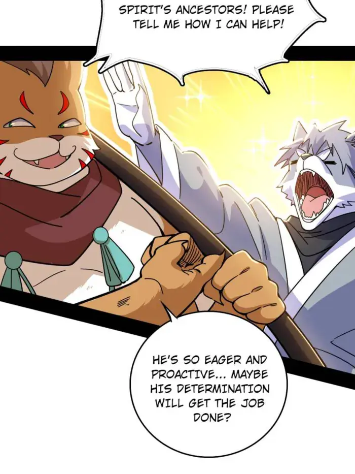 I'm an Evil God Chapter 525 Page 9
