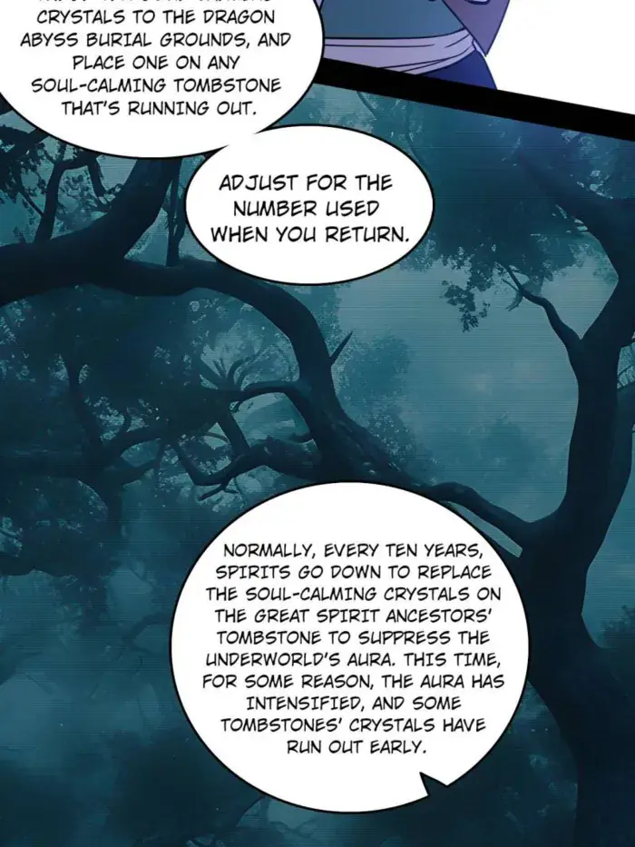 I'm an Evil God Chapter 525 Page 11