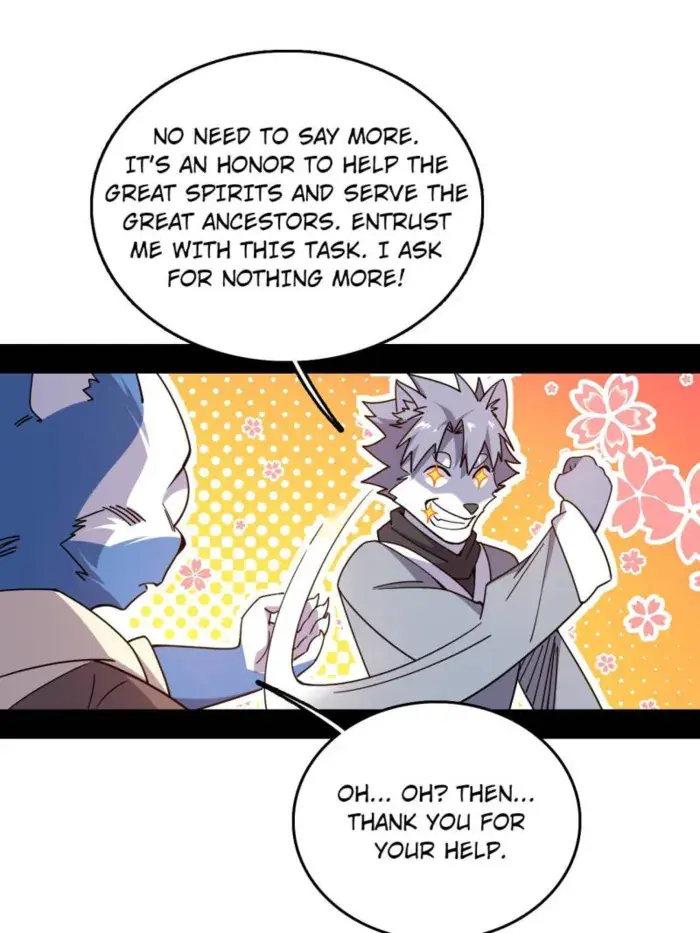 I'm an Evil God Chapter 525 Page 14