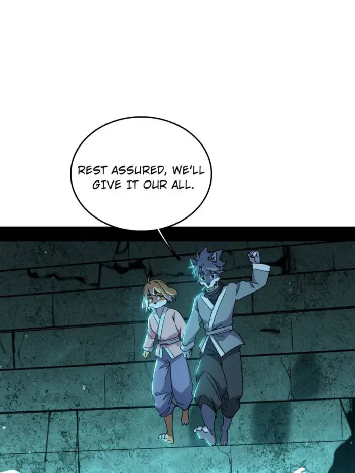 I'm an Evil God Chapter 525 Page 18