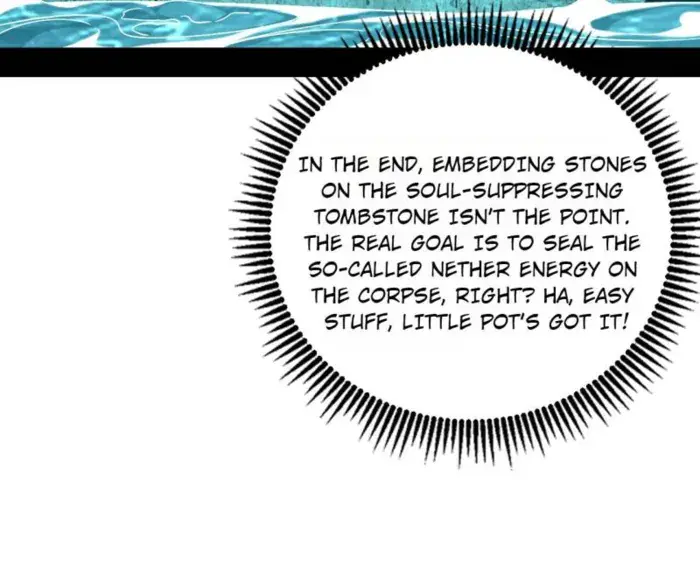 I'm an Evil God Chapter 525 Page 19