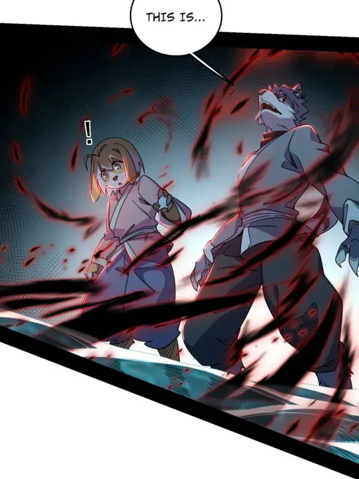 I'm an Evil God Chapter 525 Page 21