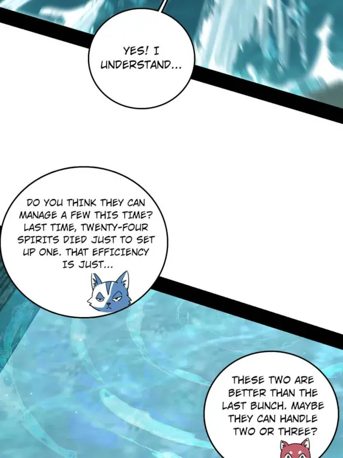 I'm an Evil God Chapter 525 Page 23