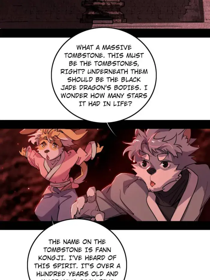 I'm an Evil God Chapter 525 Page 26