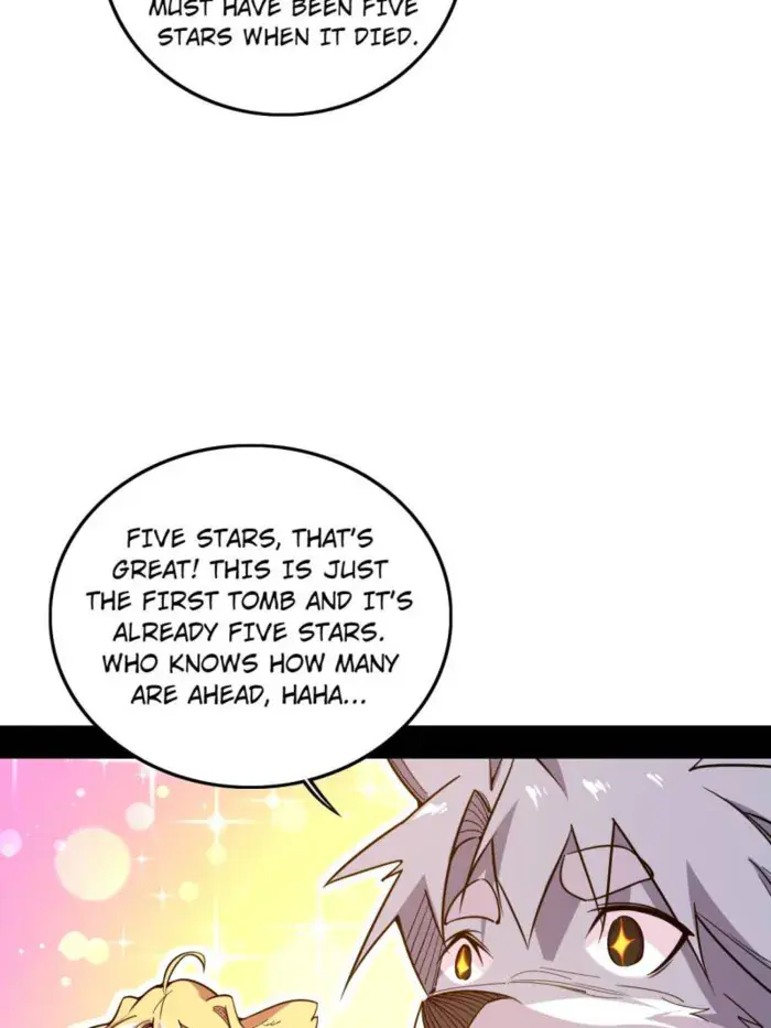 I'm an Evil God Chapter 525 Page 27