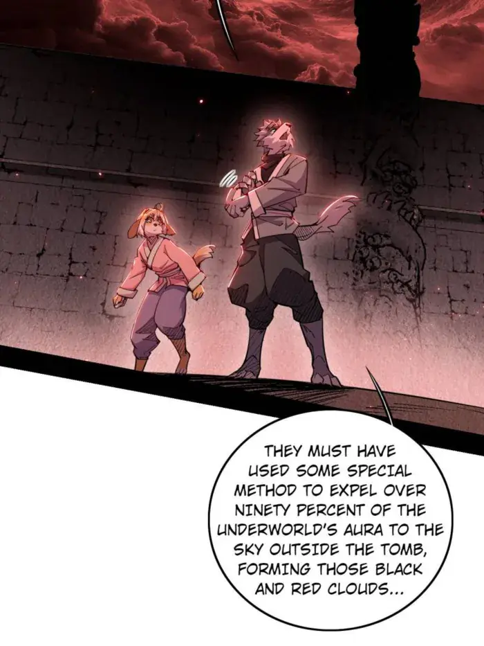 I'm an Evil God Chapter 525 Page 29