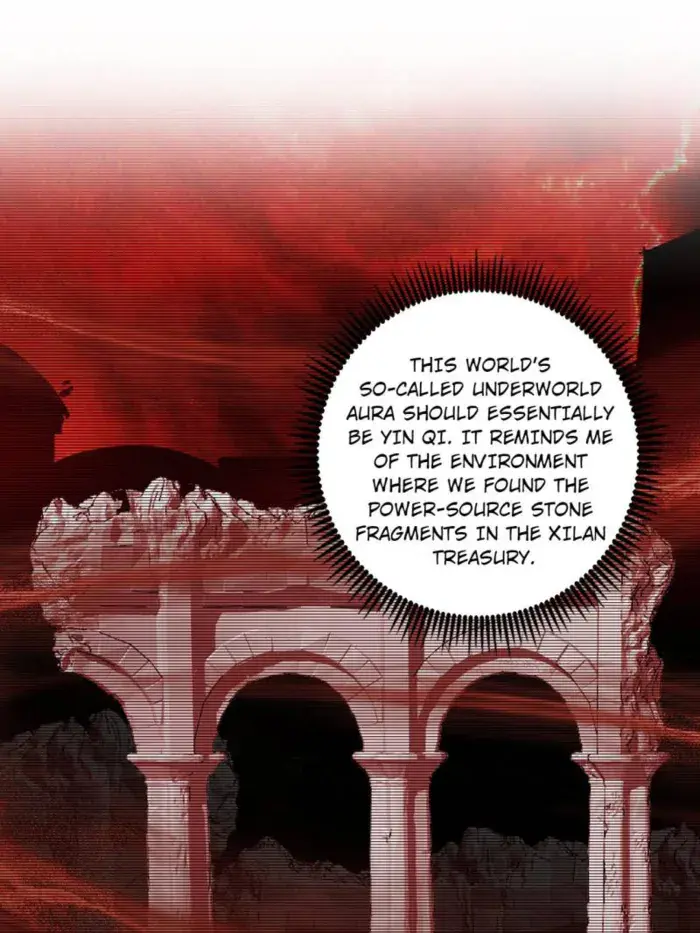 I'm an Evil God Chapter 525 Page 30