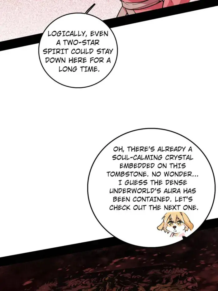 I'm an Evil God Chapter 525 Page 32