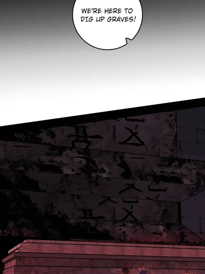 I'm an Evil God Chapter 525 Page 34