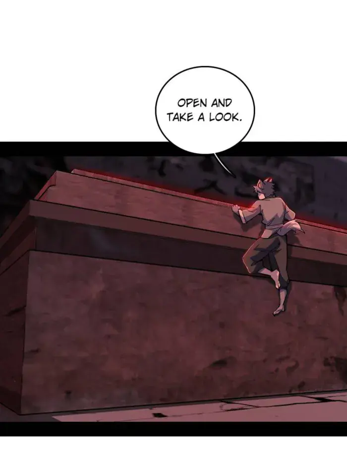 I'm an Evil God Chapter 525 Page 36