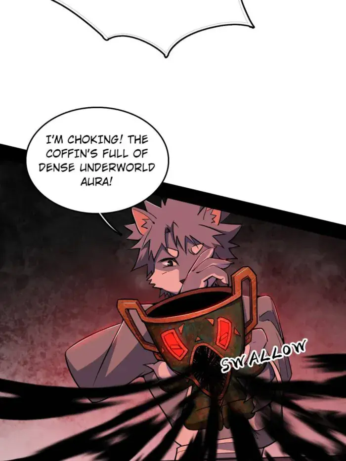 I'm an Evil God Chapter 525 Page 38