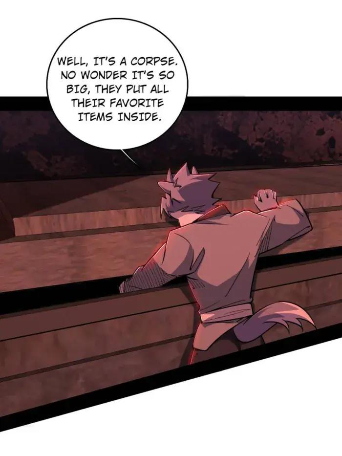 I'm an Evil God Chapter 525 Page 41