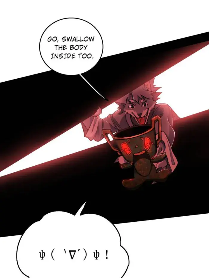 I'm an Evil God Chapter 525 Page 42