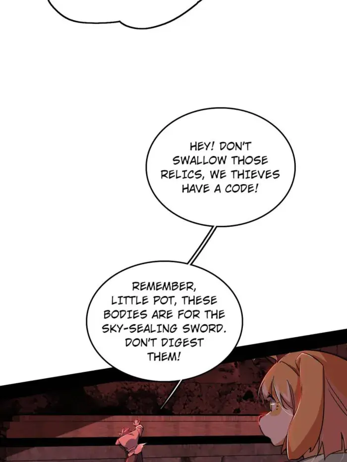 I'm an Evil God Chapter 525 Page 43