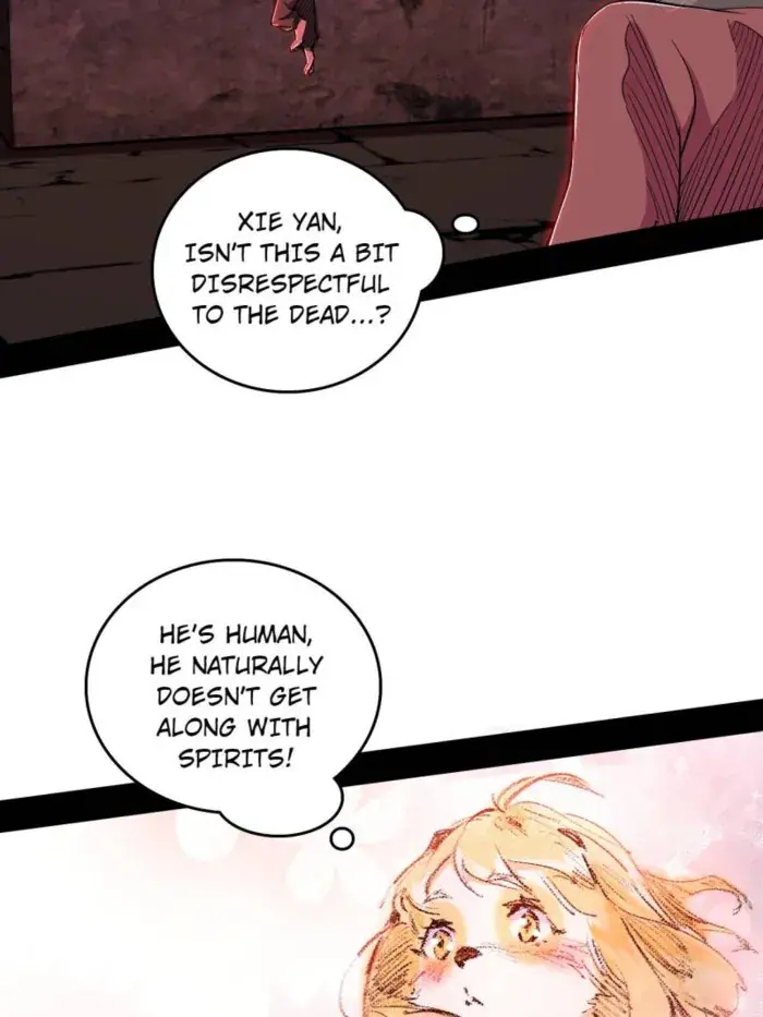 I'm an Evil God Chapter 525 Page 44