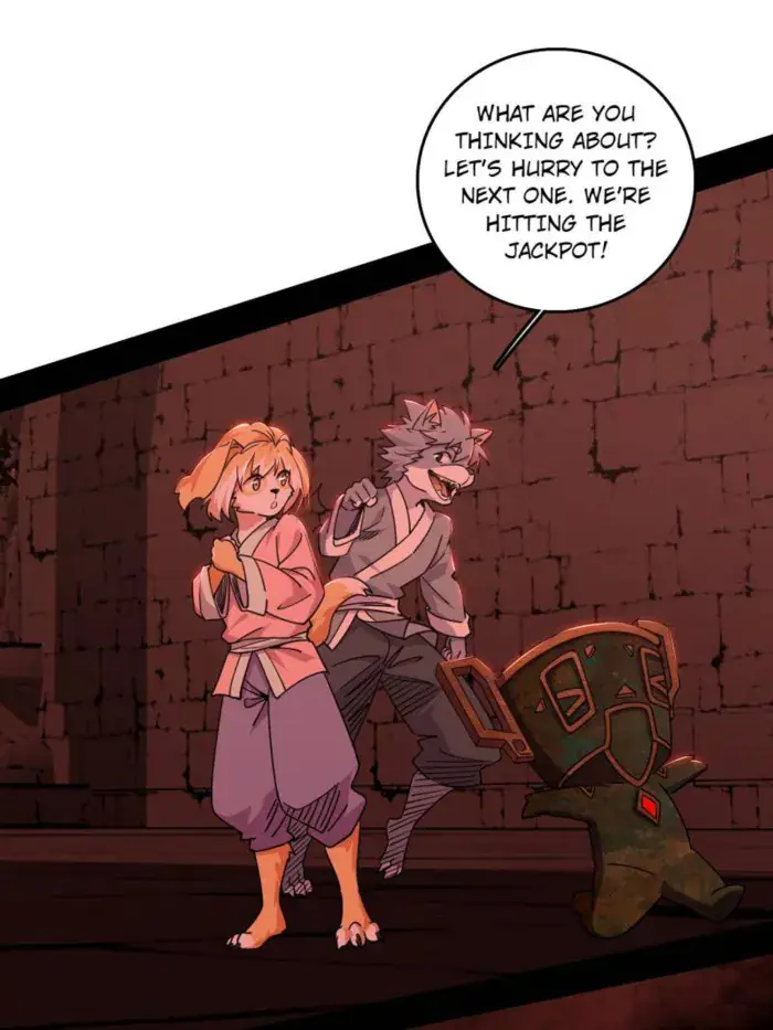I'm an Evil God Chapter 525 Page 47