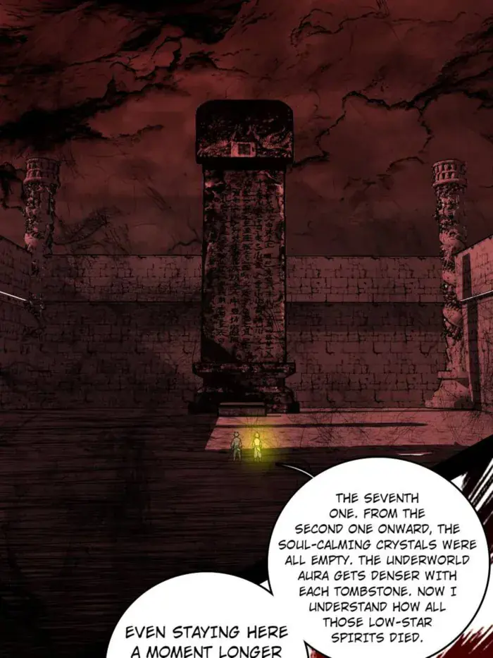 I'm an Evil God Chapter 525 Page 49