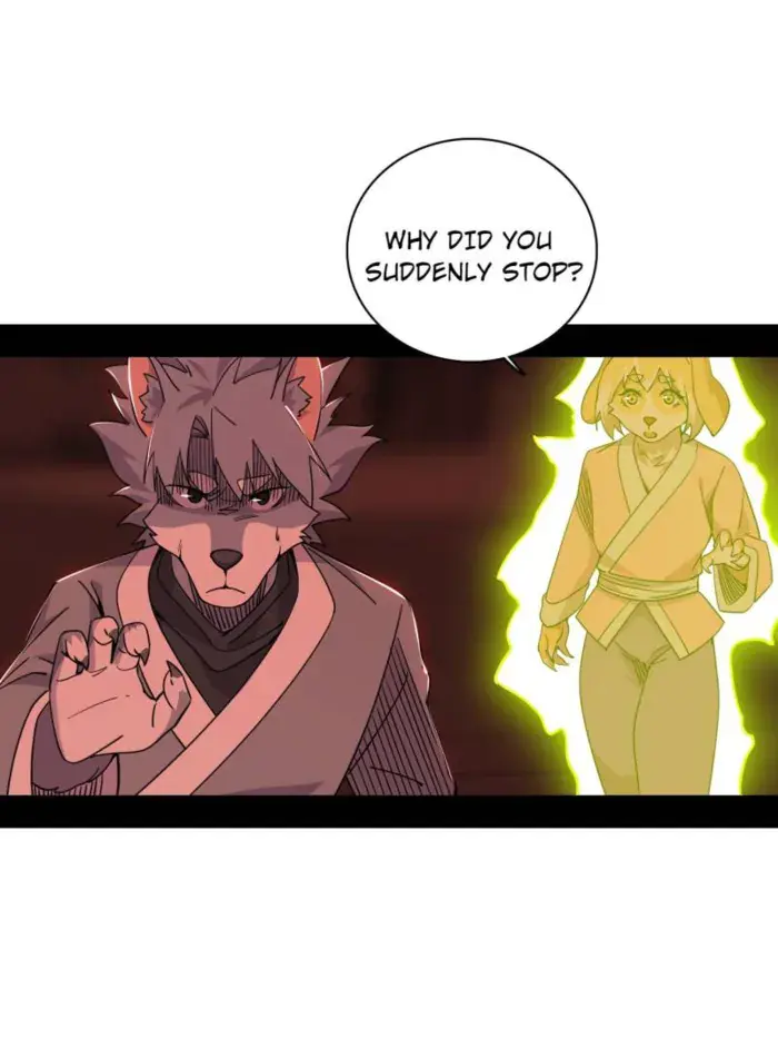 I'm an Evil God Chapter 525 Page 52