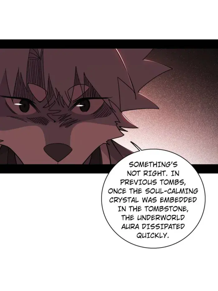 I'm an Evil God Chapter 525 Page 53
