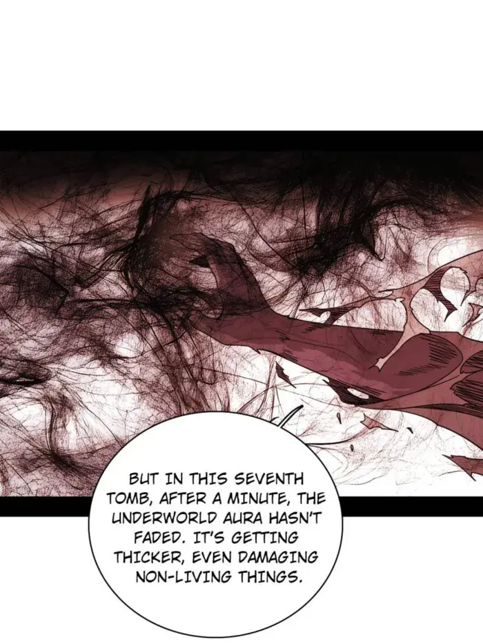 I'm an Evil God Chapter 525 Page 54