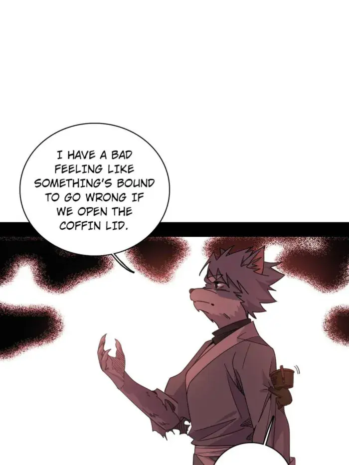 I'm an Evil God Chapter 525 Page 55