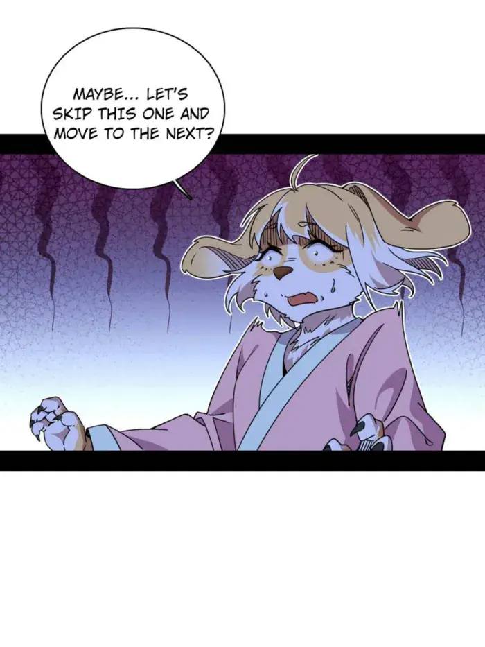 I'm an Evil God Chapter 525 Page 57
