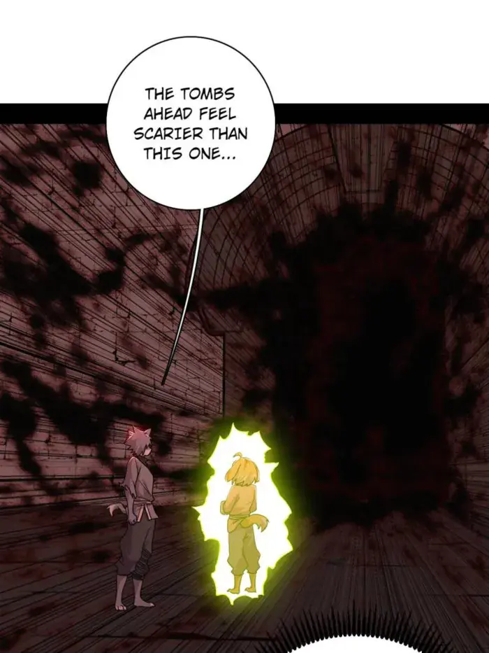 I'm an Evil God Chapter 525 Page 58