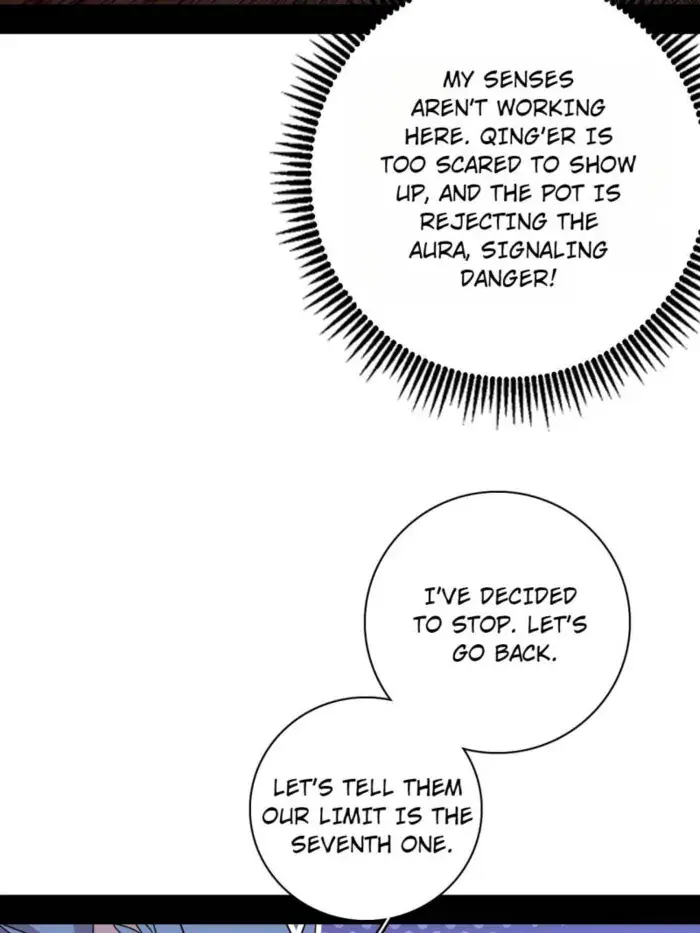 I'm an Evil God Chapter 525 Page 59