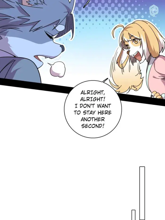 I'm an Evil God Chapter 525 Page 60