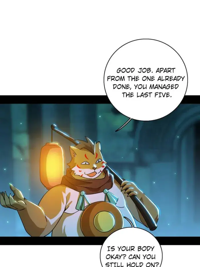 I'm an Evil God Chapter 525 Page 63