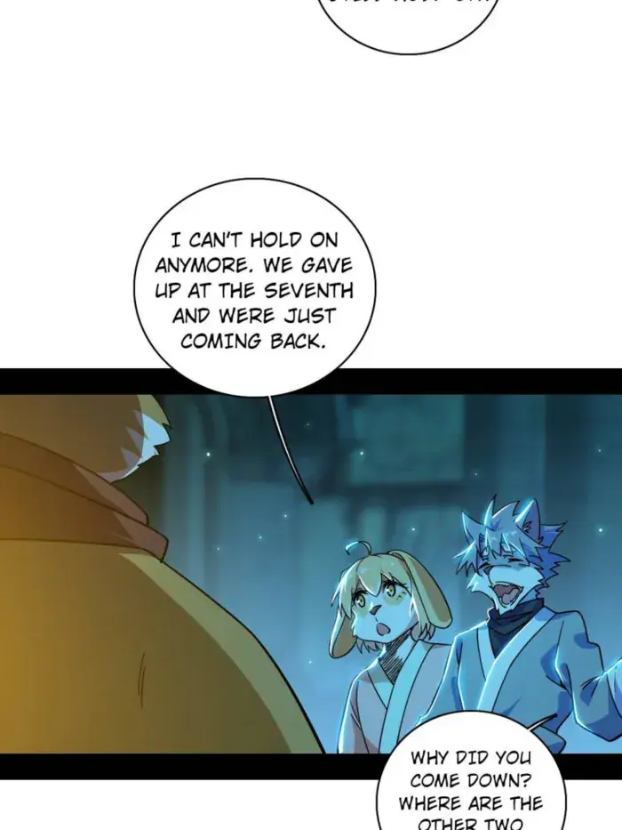 I'm an Evil God Chapter 525 Page 64