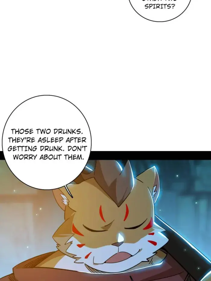 I'm an Evil God Chapter 525 Page 65