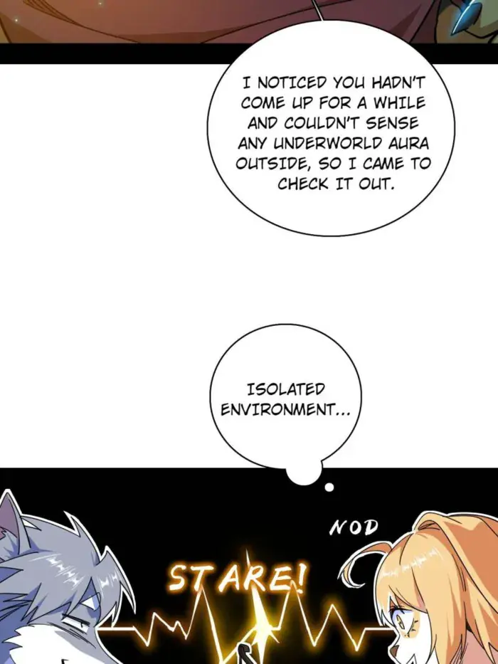 I'm an Evil God Chapter 525 Page 66
