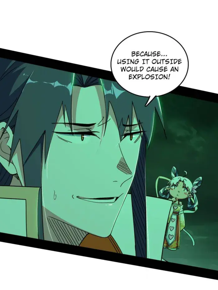 I'm an Evil God Chapter 526 Page 10
