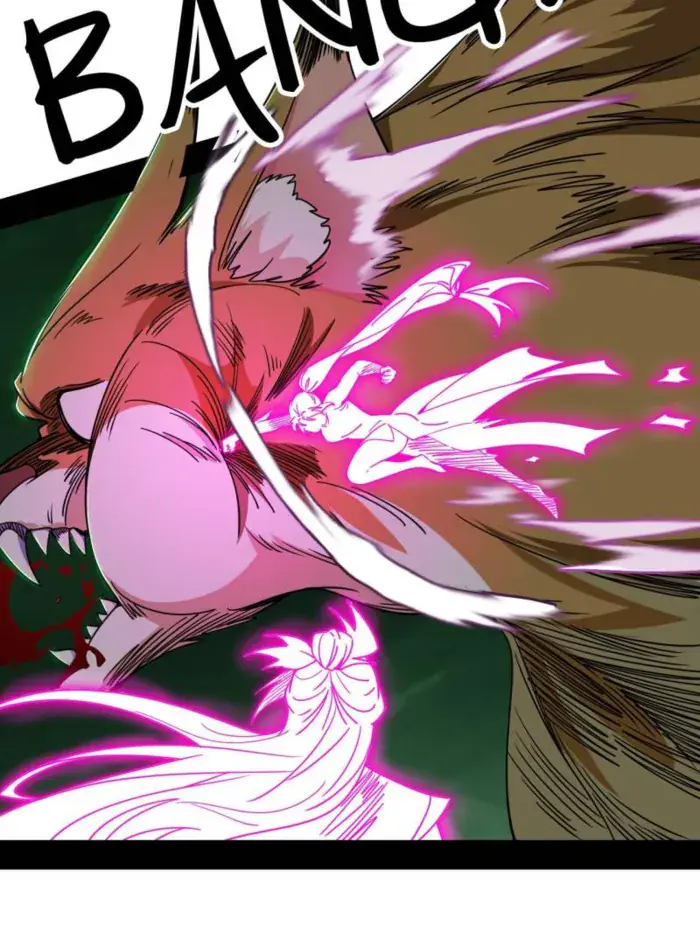 I'm an Evil God Chapter 526 Page 20