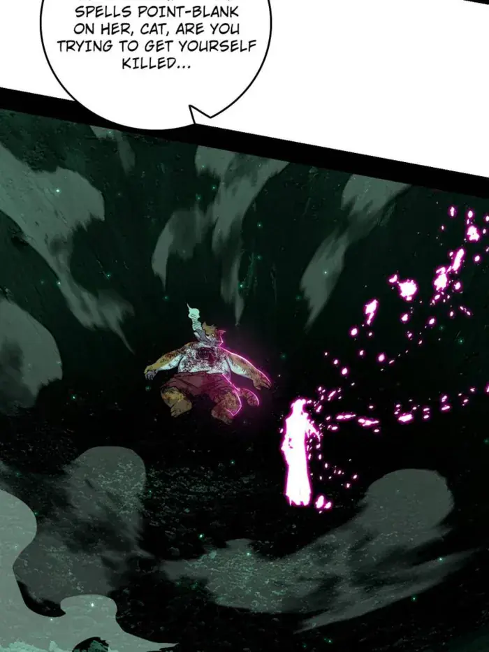 I'm an Evil God Chapter 526 Page 26