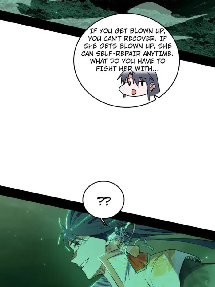 I'm an Evil God Chapter 526 Page 27