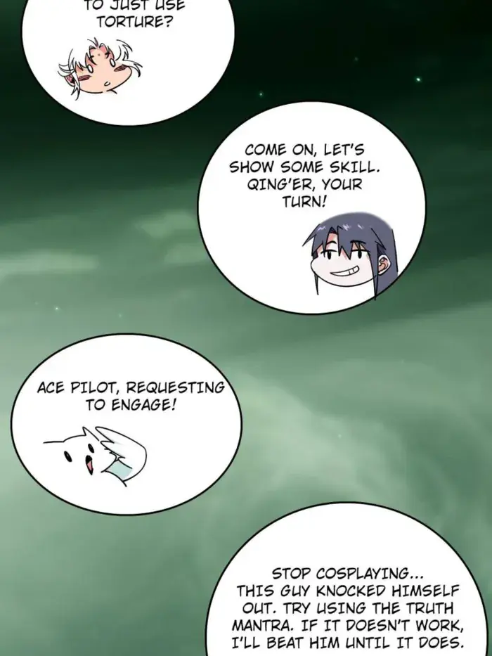 I'm an Evil God Chapter 526 Page 29