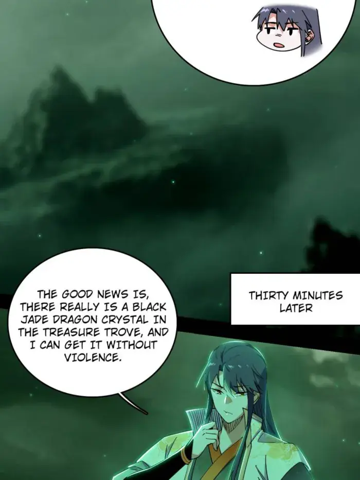 I'm an Evil God Chapter 526 Page 30