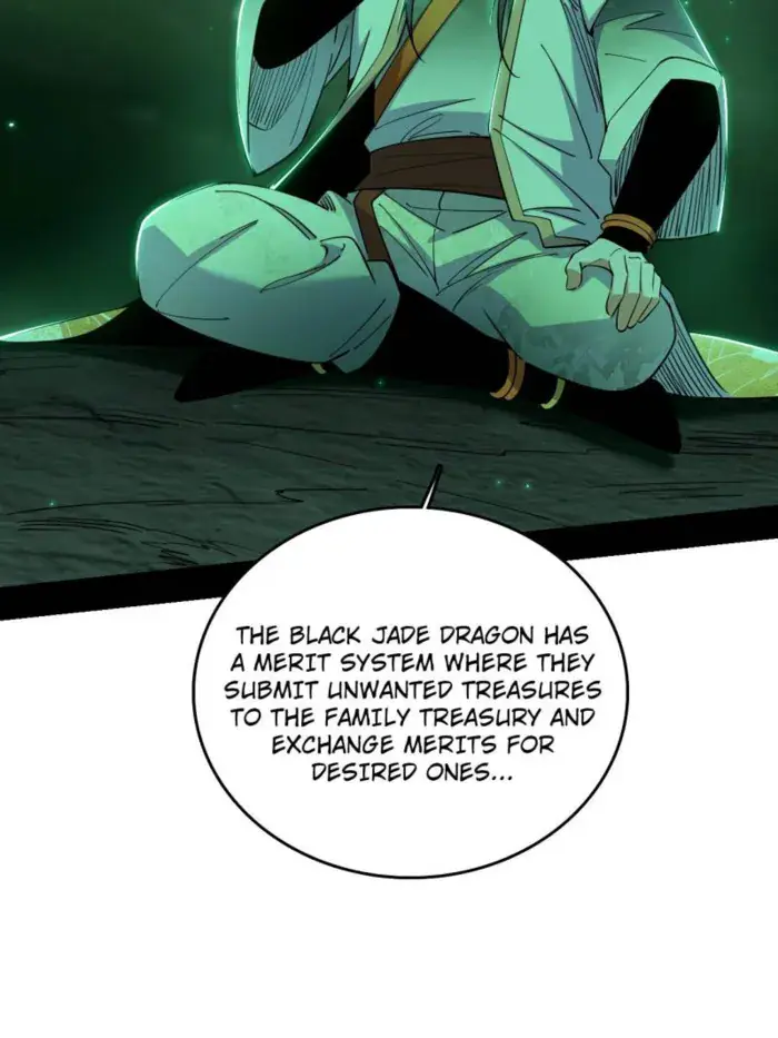 I'm an Evil God Chapter 526 Page 31